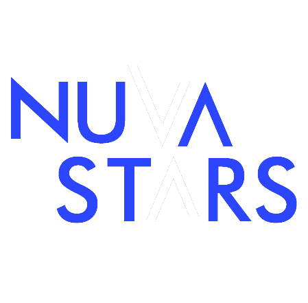NUVA STARS logo